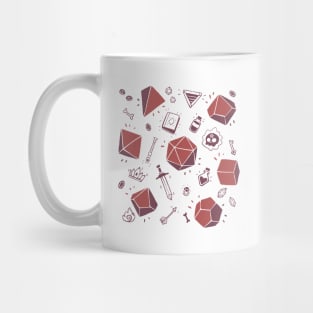 Dice Mug